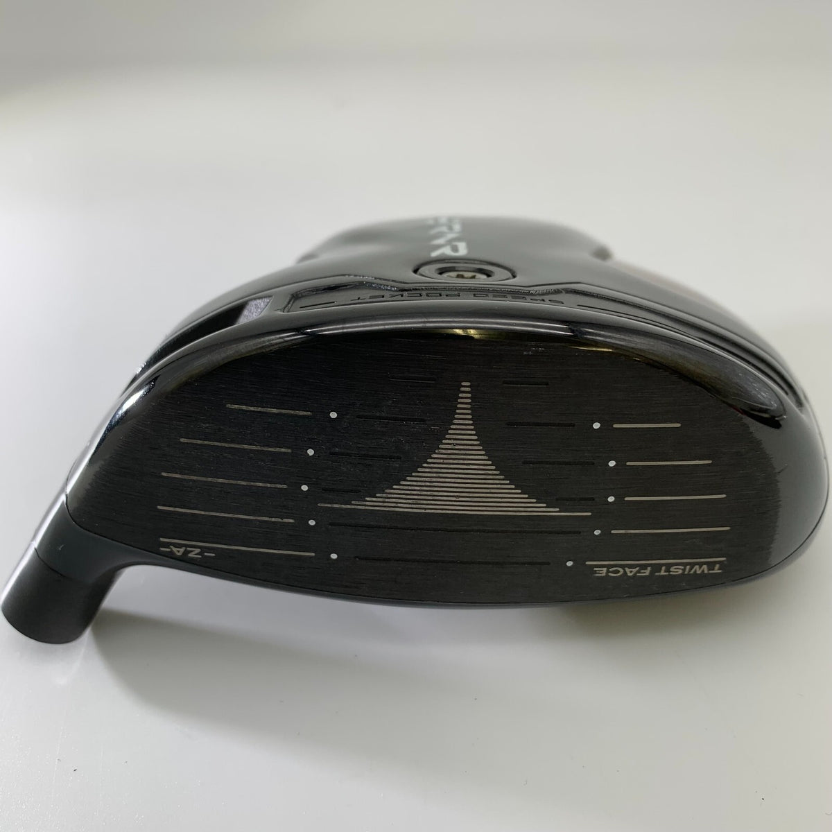 Taylormade Burner Mini Driver Brnr 11.5 Head Only from Japan