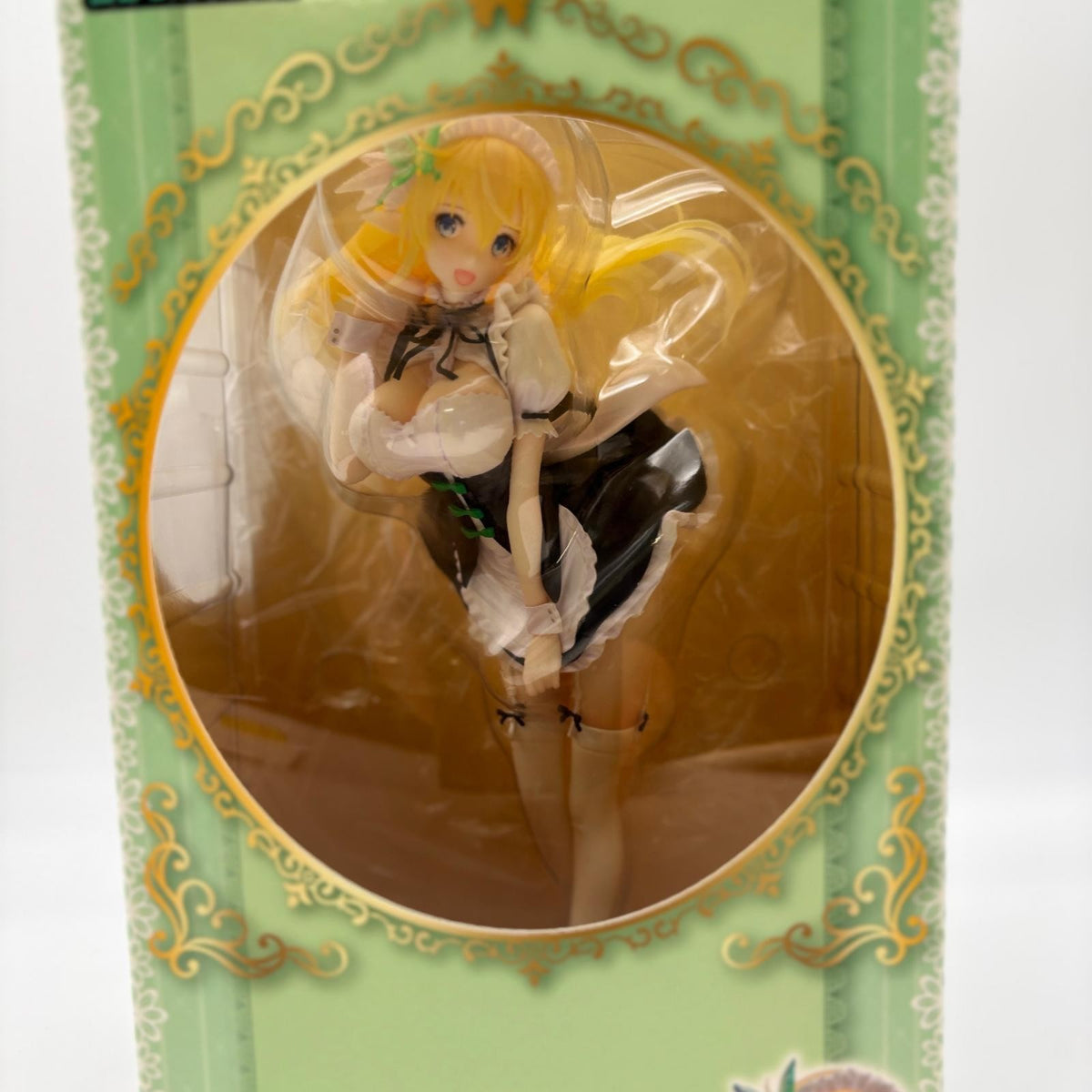 Wonderful Works Elf Complex Elaine Maid Ver. 1/7 Figure