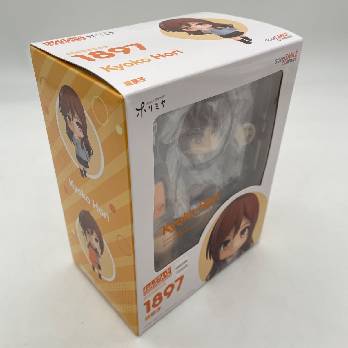 Nendoroid Horimiya Kyoko Hori Painted Action Figure #1897 GSC
