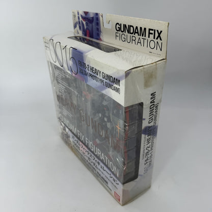 BANDAI Gundam FIX FA-78-2 Heavy Gundam #0015 Figure FIX FIGURATION