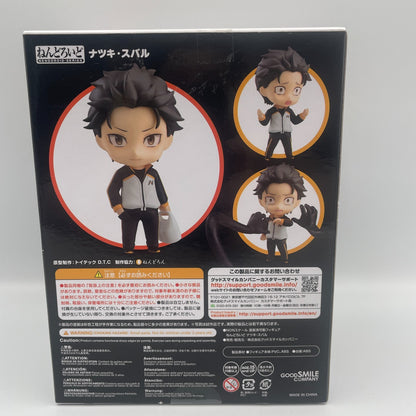 Nendoroid Subaru Natsuki Re:ZERO Starting Life in Another World Figure #1251