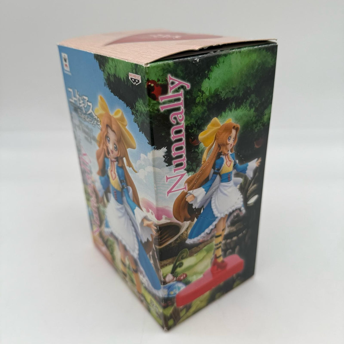 Nunnally DX Figure In Wonderland Vol 2 A Code Geass Lelouch of the Rebellion