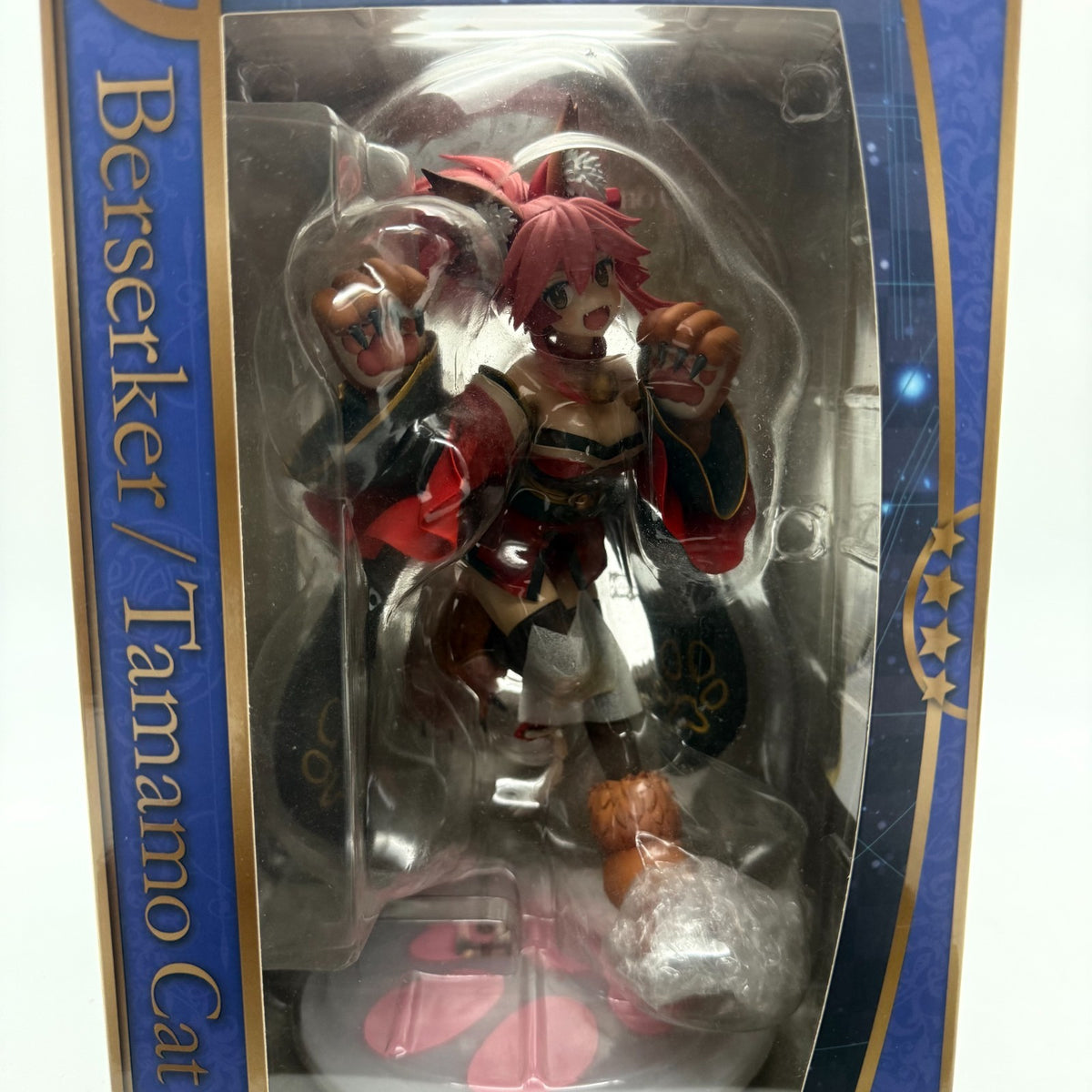Fate/Grand Order Berserker/Tamamo Cat 1/7 Scale ABS PVC Painted Figure JP