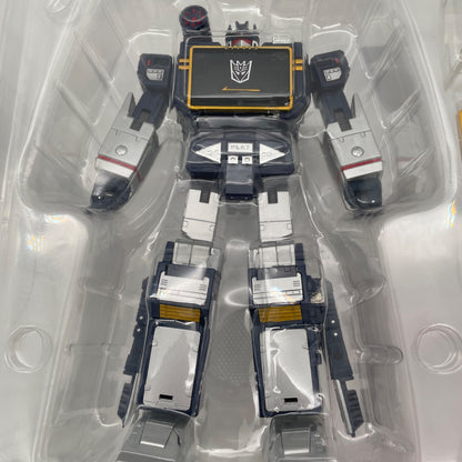 Transformers Masterpiece MP13 Soundwave Destron Communication Figure Takara Tomy