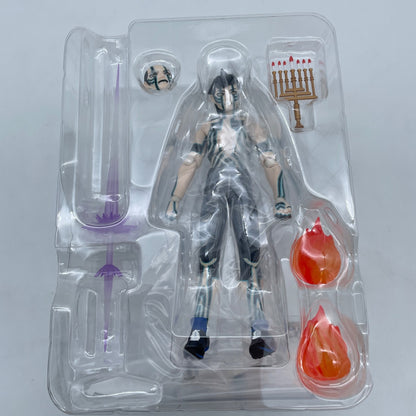 figma Shin Megami Tensei III Demi-fiend Action Figure #563 Max Factory