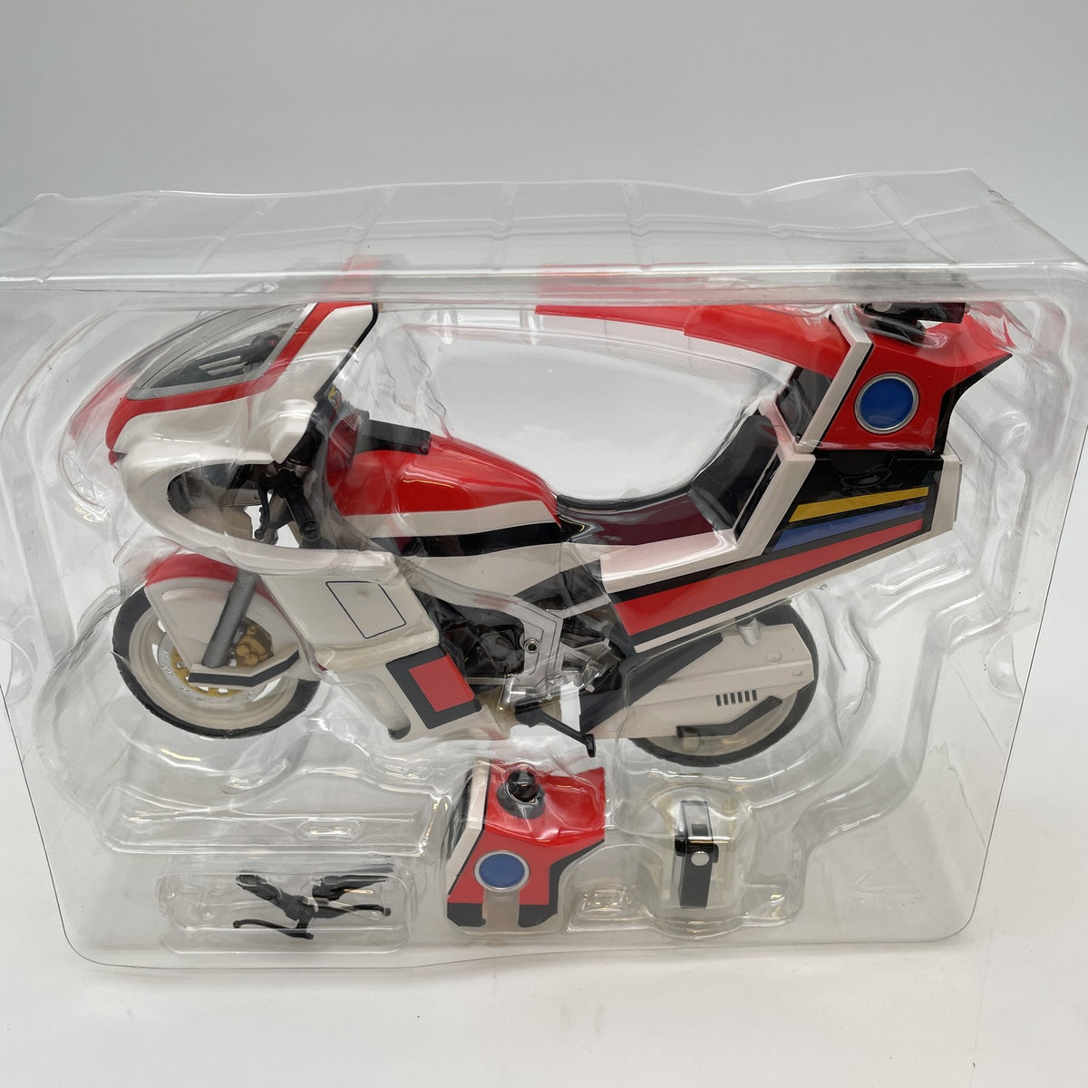 S.H.Figuarts Masked Kamen Rider Black ROAD SECTOR BANDAI Figure From Japan Toy