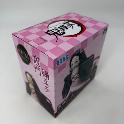 Nezuko Kamado Small Super Premium Figure Demon Slayer Kimetsu no Yaiba JP