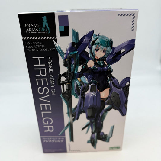 Japan Figure Kotobukiya Frame Arms Girl Hresvelgr Plastic Model Kit JAPAN