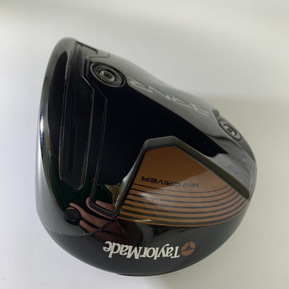 Taylormade Burner Mini Driver Brnr 11.5 Head Only from Japan