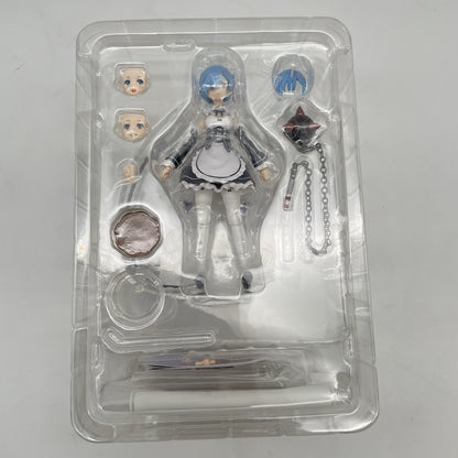 figma Re:ZERO Starting Life in Another World Rem Figure #346 Max Factory Japan