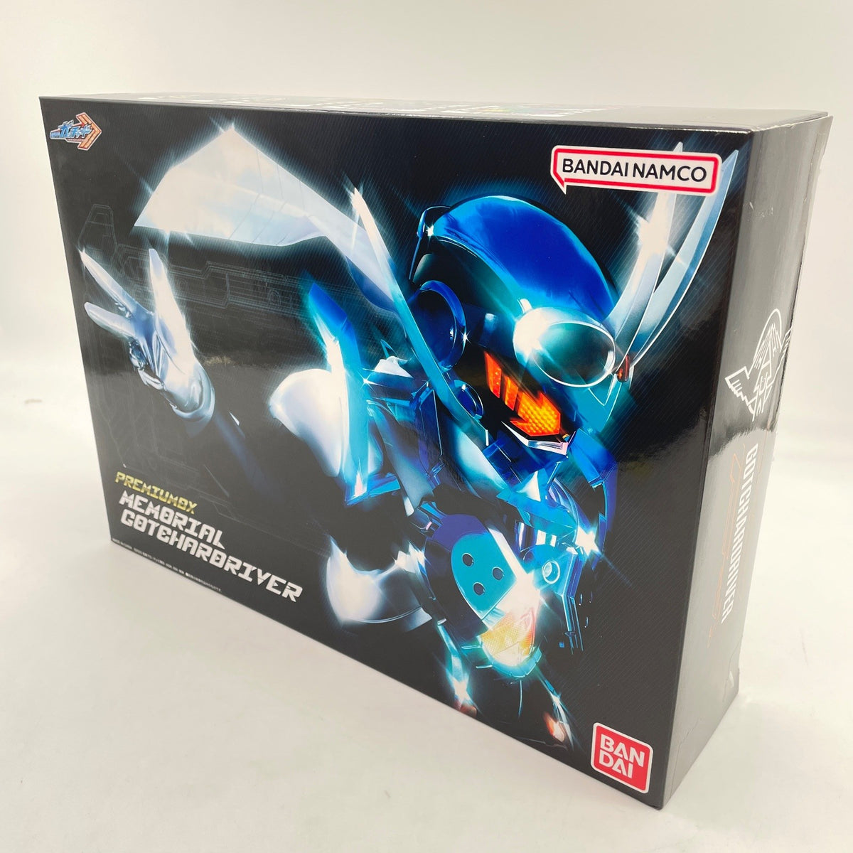 Premium DX Kamen Rider Gotchard Memorial Gotchadriver Figure BANDAI Japan Import