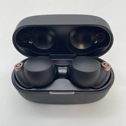 SONY WF-1000XM4 BM Wireless Earphone Black Noise Canceling Bluetooth