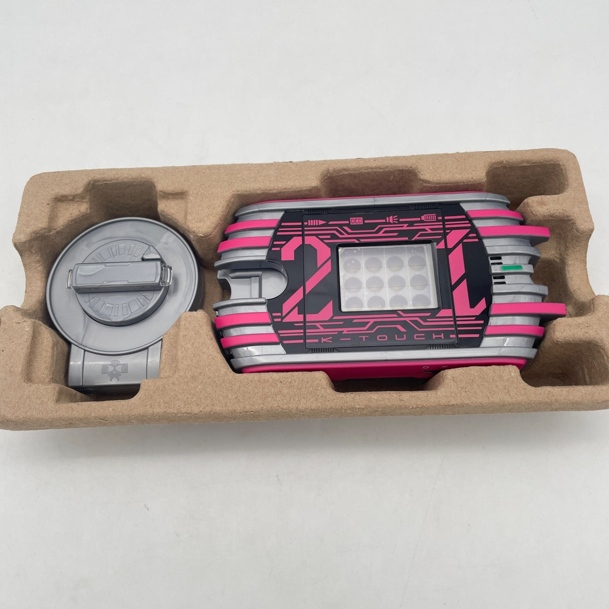 Kamen Rider Zi-O Decade DX K-Touch 21 BANDAI Japan