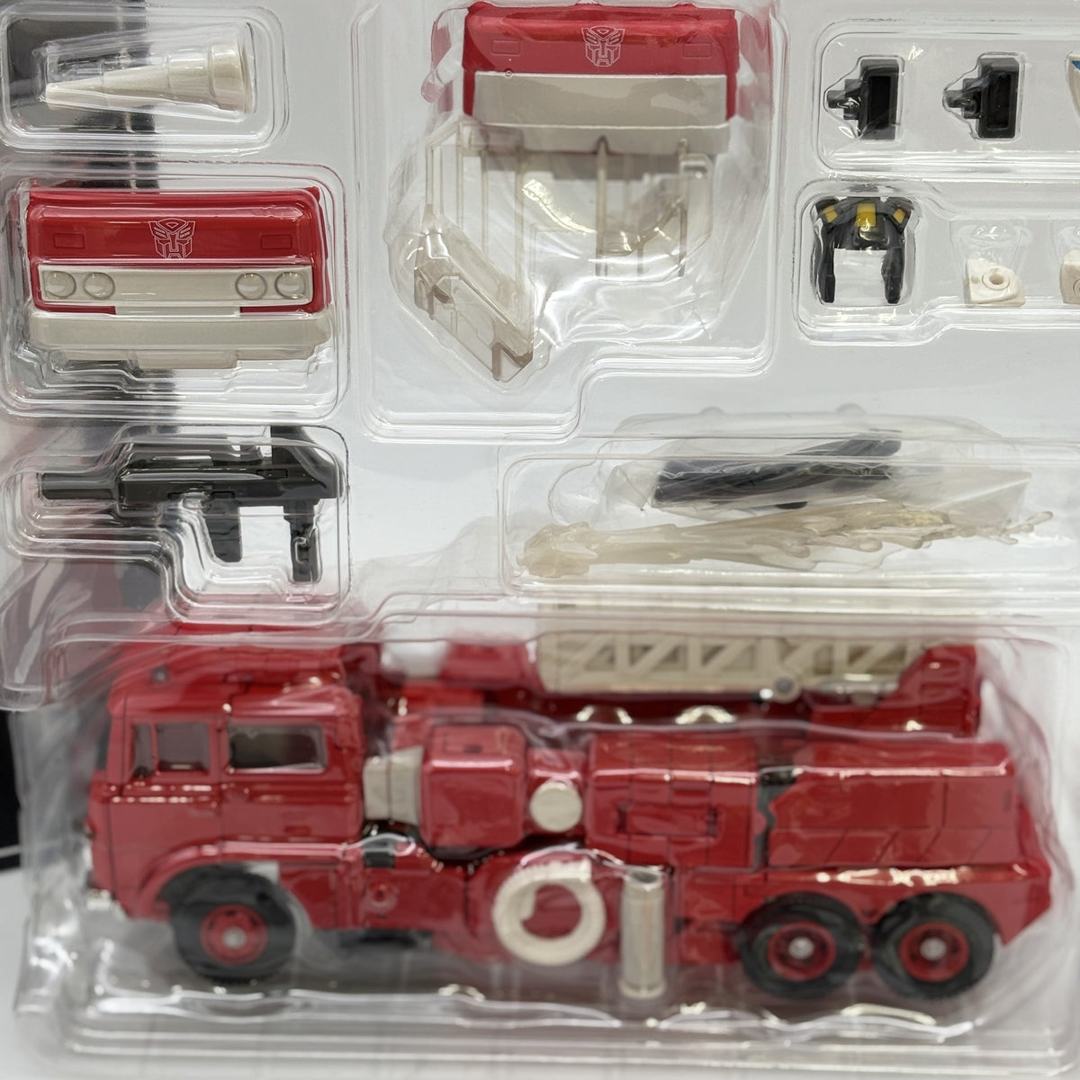 Transformers masterpiece MP-33 Inferno Action Figure TAKARA TOMY