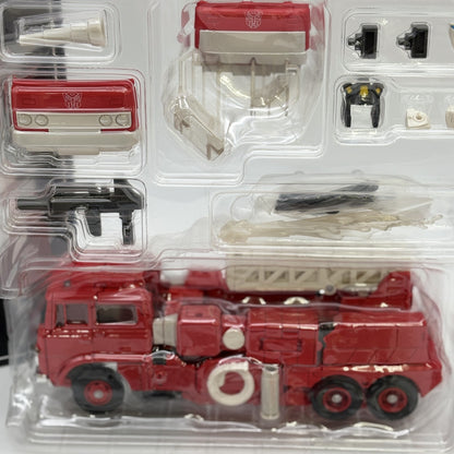 Transformers masterpiece MP-33 Inferno Action Figure TAKARA TOMY