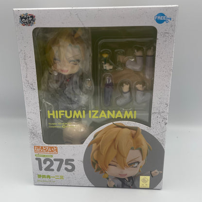 Nendoroid Hypnosis Mic: Division Rap Battle: Izanami Hifumi Figure #1275 FREEing
