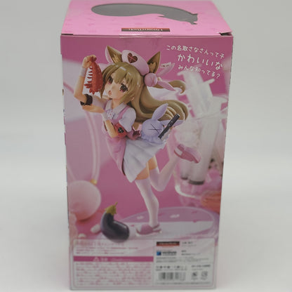 Dream Tech Sana Natori PVC Figure Virtual YouTuber 3D Nuon Tart From Japan