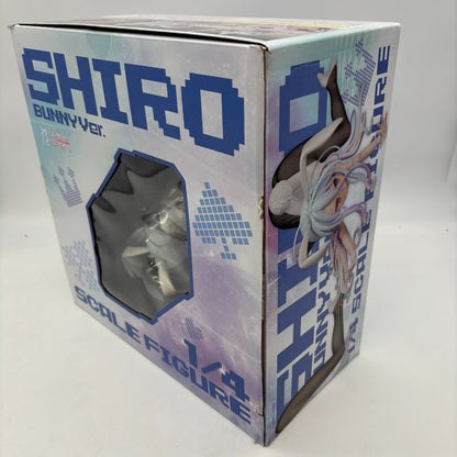 FREEing No Game No Life Shiro Bunny Ver. 1/4 Figure