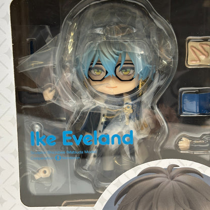 Nendoroid NIJISANJI EN Ike Eveland Action Figure #2428 Good Smile Company