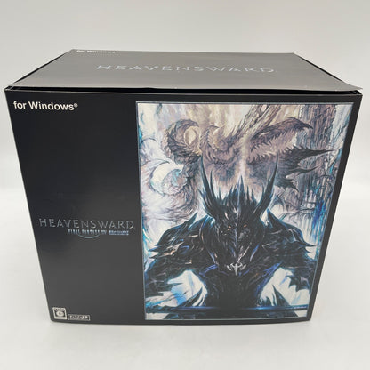 PS4 Final Fantasy XIV Ishgard Collector's Edition