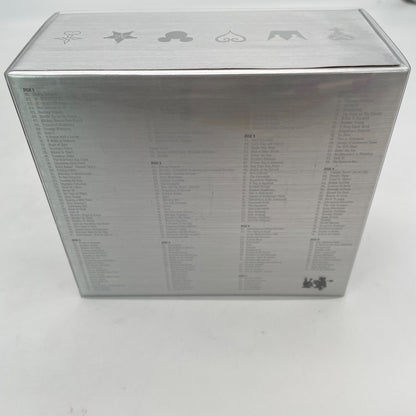 KINGDOM HEARTS Original Soundtrack COMPLETE Box CD set of 9 SQUARE ENIX Japan