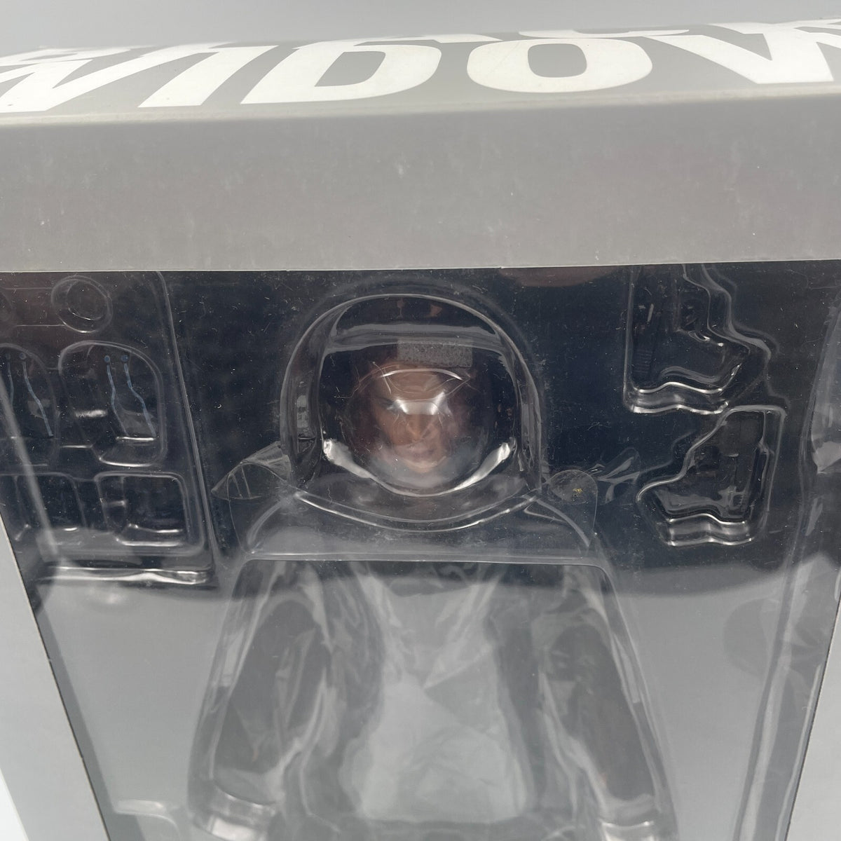 Hot Toys The Avengers Iron Man Black Widow Scarlett Johansson Figure MMS178