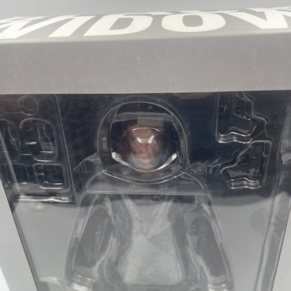 Hot Toys The Avengers Iron Man Black Widow Scarlett Johansson Figure MMS178