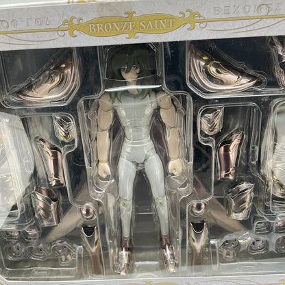 Saint Seiya Myth Cloth Andromeda Shun God Cloth Action Figure BANDAI