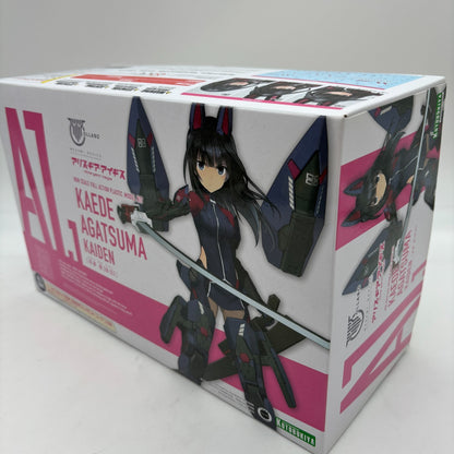 KOTOBUKIYA Megami Device Alice Gear Aegis Kaede Azuma Kaiden Plastic Model Kit