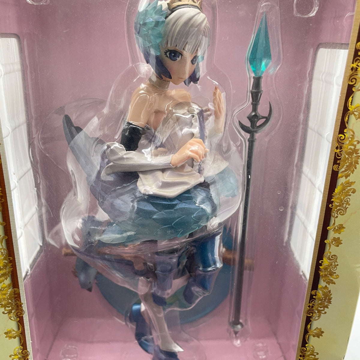 Odin Sphere Gwendolyn SIF EX Figure PVC 1/8 Yamato Japan Import Toy