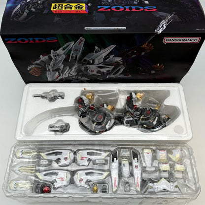 Chogokin Super Alloy RZ-041 Liger Zero Zoids Bandai Figure JAPAN