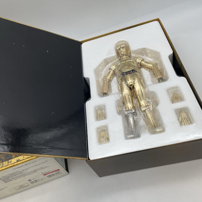 BANDAI Chogokin STAR WARS 12”PM C-3PO Diecast 1/6 FigureTamashii Nations