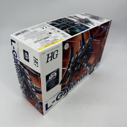 Bandai 1/144 HG L-Gaim Mk-II Heavy Metal L-Gaim Premium Limited Edition JP
