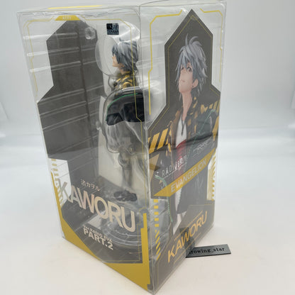 Evangelion Nagisa Kaworu Ver.RADIO EVA Part.2 1/7 Figure HOBBYMAX