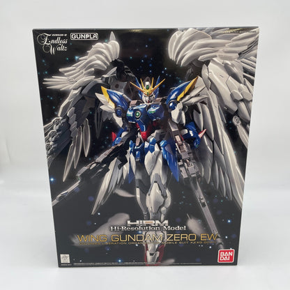 1/100 High resolution model Wing Gundam Zero EW Model kit W Endless Waltz Japan