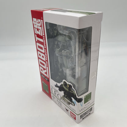 ROBOT Spirits SIDE MS Leo Space Type Moss Green Figure Gundam Wing
