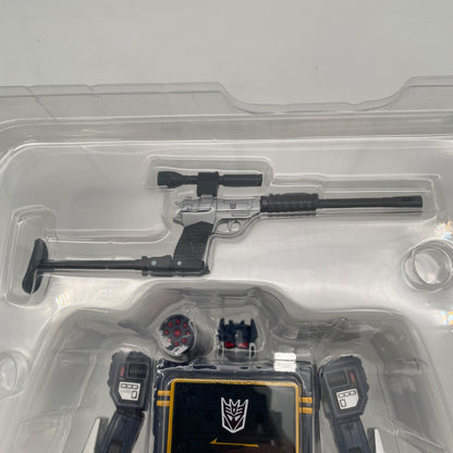 Transformers Masterpiece MP13 Soundwave Destron Communication Figure Takara Tomy