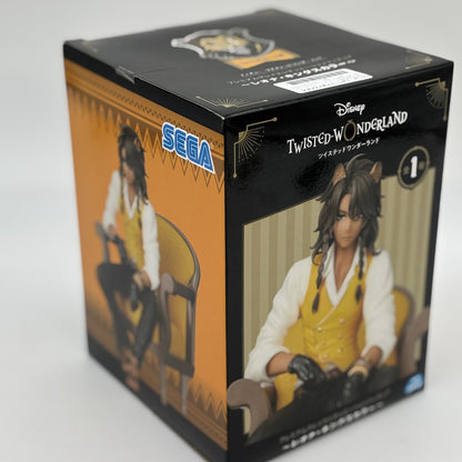 Leona Kings Color premium Grace Situation Figure Disney Twisted Wonderland Japan