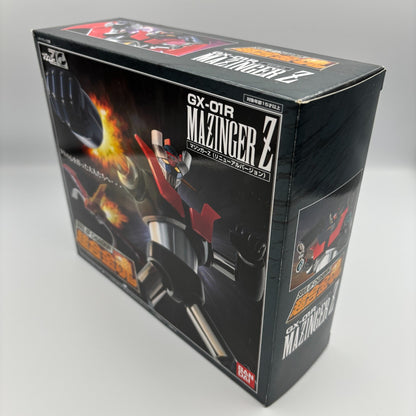 Soul of Chogokin GX-01R Mazinger Z Renewal Ver. Action Figure Mazinger Z BANDAI