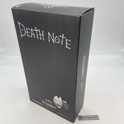 Medicom Real Action Heroes RAH Death Note Light Yagami 1/6 Figure No.331