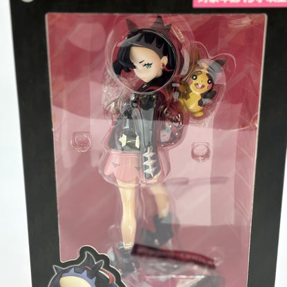 Pokemon Center Original Figure marnie Marnie & Morpeco Morpeko Figure Japan