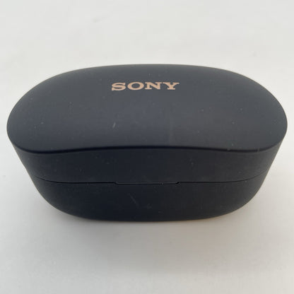 SONY WF-1000XM4 BM Wireless Earphone Black Noise Canceling Bluetooth