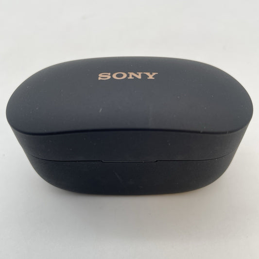 SONY WF-1000XM4 BM Wireless Earphone Black Noise Canceling Bluetooth