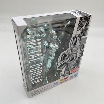S.H.Figuarts Dragon Ball Z Metal Cooler Figure Clash!! 1000 Powerful Warriors