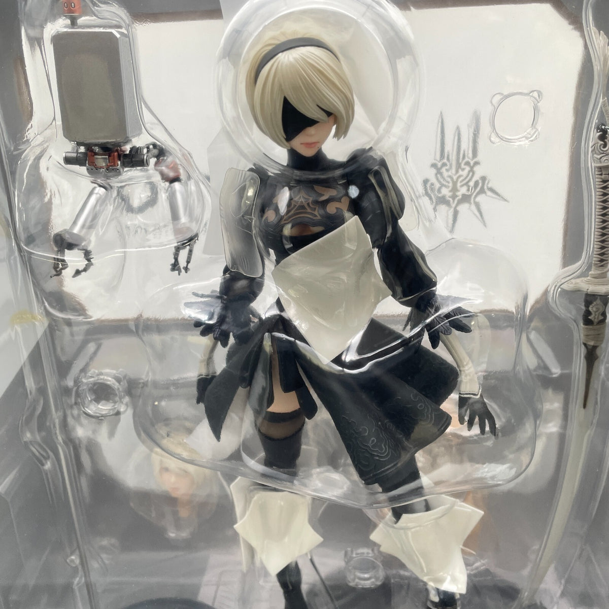 2B YoRHa No.2 Type B DX version Figure NieR: Automata SQUARE ENIX