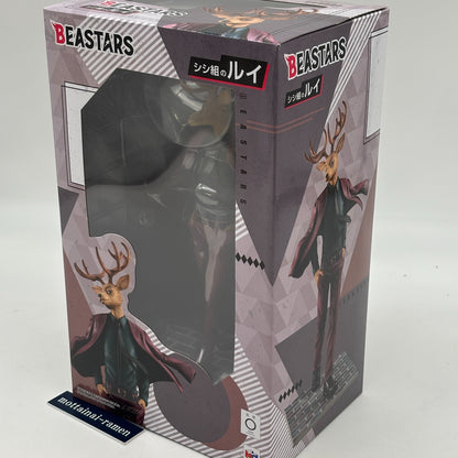 Figure BEASTARS Shishi-gumi Louis Rui 1/8 Scale Figure Japan MegaHouse