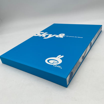 Air Gear Oh Great Art Book Sky & Ito Ogure Bakemonogatari Illustration
