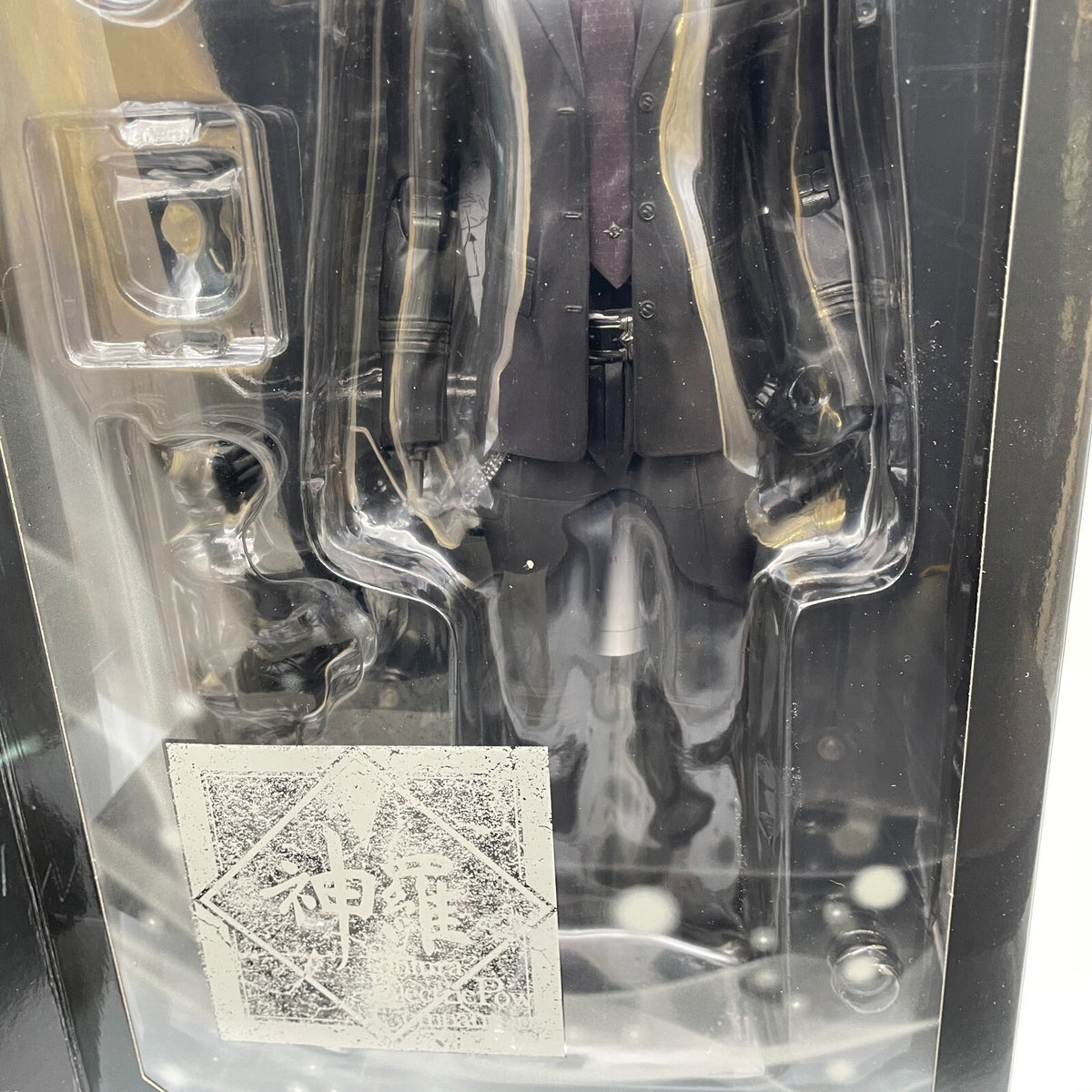 Figure PLAY ARTS Kai Ludo FF Final Fantasy VII Remake Square Enix From Japan