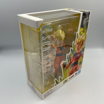 S.H.Figuarts Dragon Ball Z Super Saiyan 2 Son Goku Action Figure