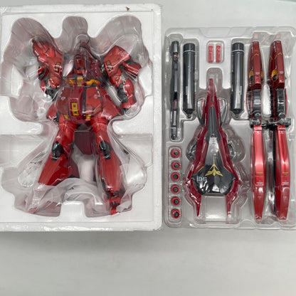 Chogokin MSN-04FF Sazabi Super Alloy Action Figure GUNDAM BANDAI